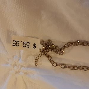 Beautiful chunky style necklace